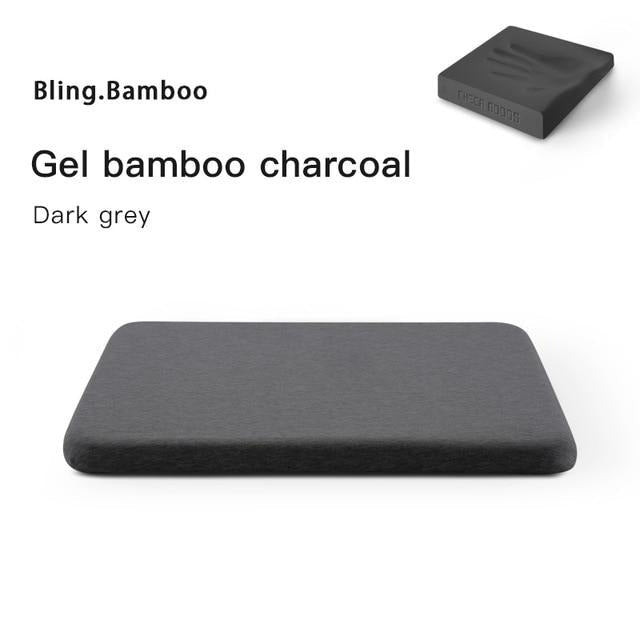 Non-Slip Orthopedic Memory Gel Seat Cushion - Image 8
