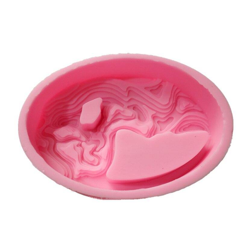 Creative Rockery Flower Pot Mold - Image 4
