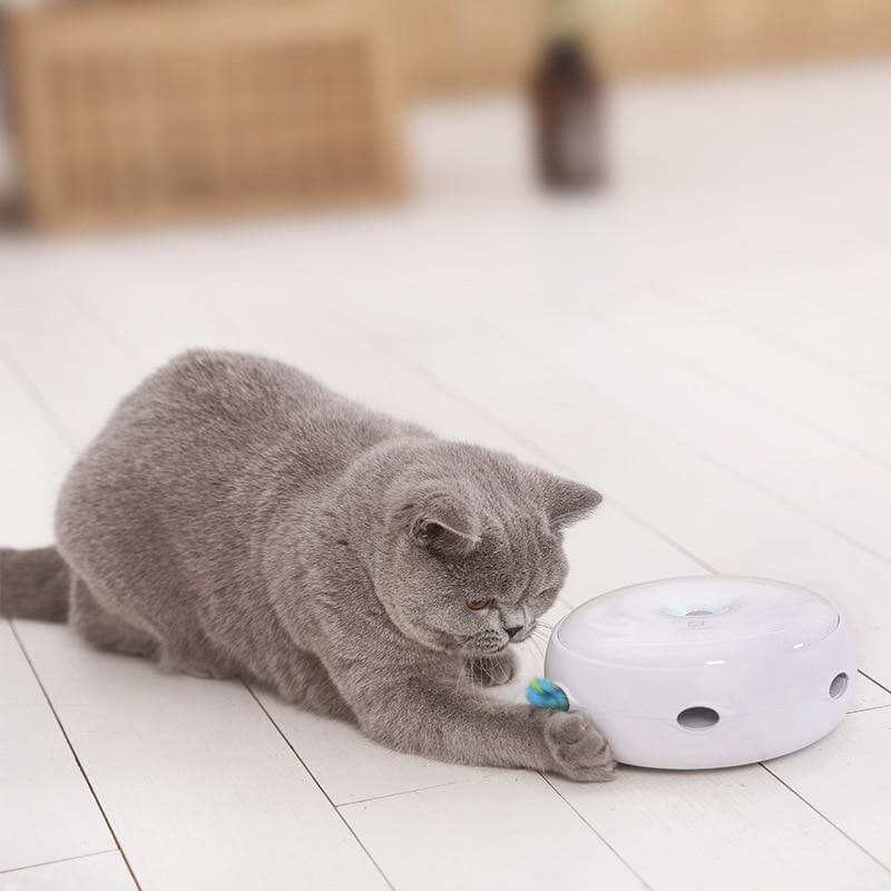 Smart Automatic Spinning Cat Toys - Image 6
