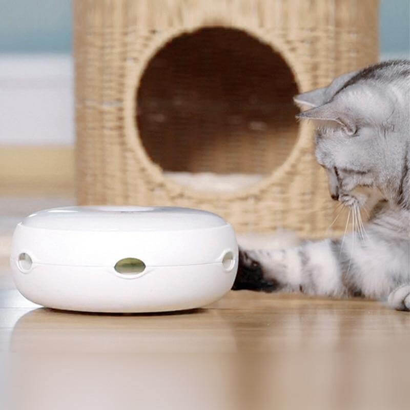 Smart Automatic Spinning Cat Toys - Image 11