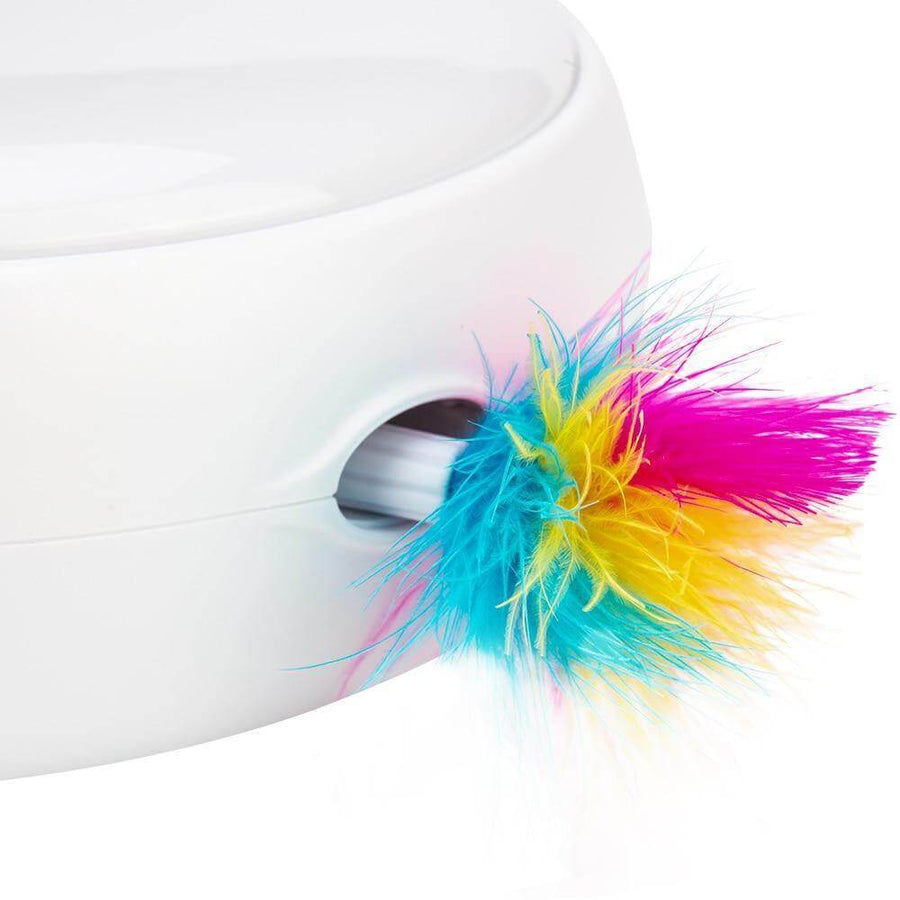 Smart Automatic Spinning Cat Toys - Image 12