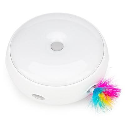 Smart Automatic Spinning Cat Toys - Image 1