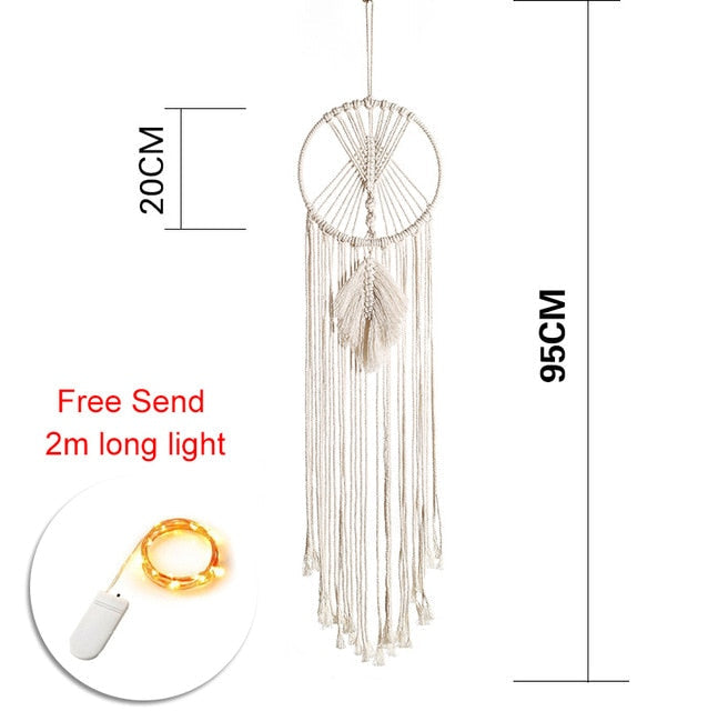 Nordic Dream Catcher Home Decor - Image 18