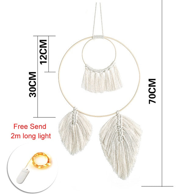 Nordic Dream Catcher Home Decor - Image 16