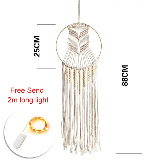 Nordic Dream Catcher Home Decor - Image 25