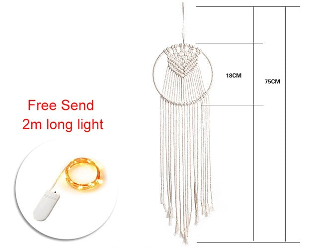 Nordic Dream Catcher Home Decor - Image 22