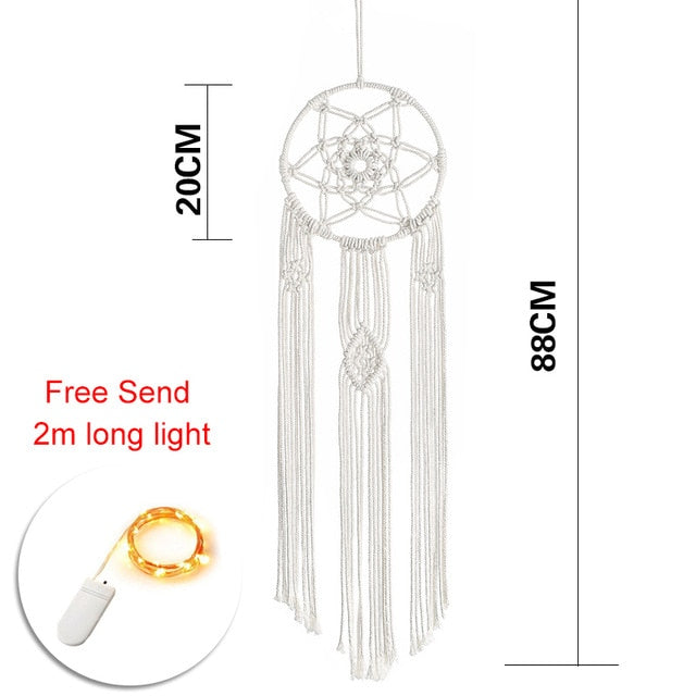 Nordic Dream Catcher Home Decor - Image 27