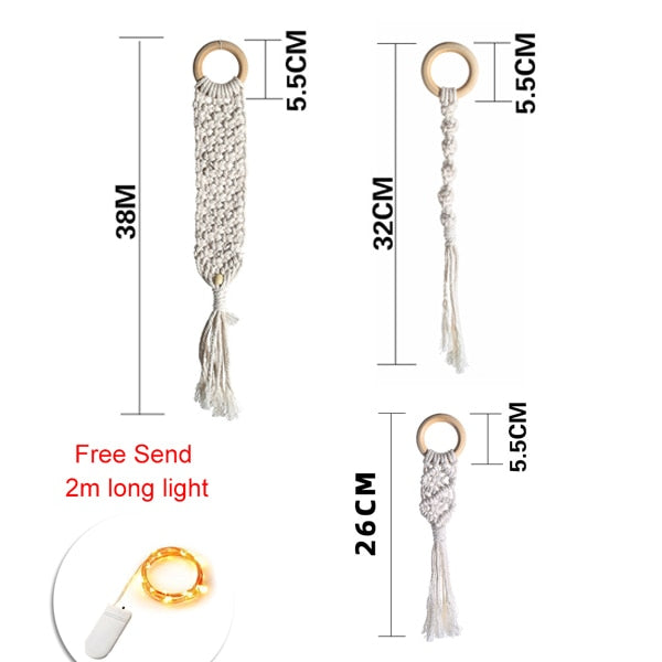 Nordic Dream Catcher Home Decor - Image 30
