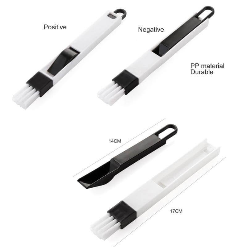 Useful Microfiber All-Purpose Cleaning Brushes - Image 13