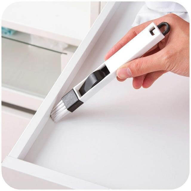 Useful Microfiber All-Purpose Cleaning Brushes - Image 8