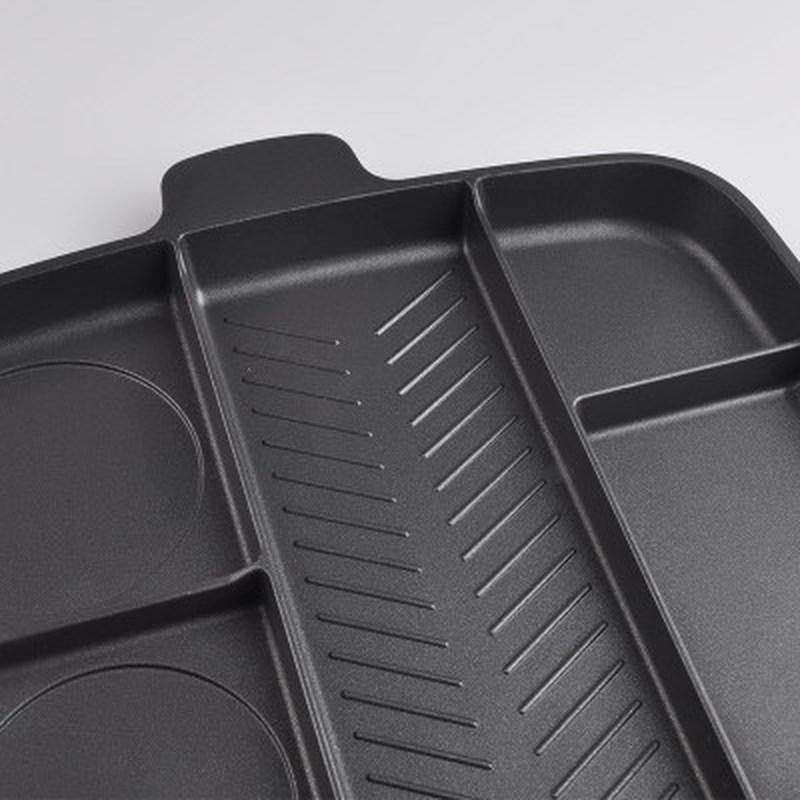 5in1 Non-Stick Multi Grill Pan - Image 1