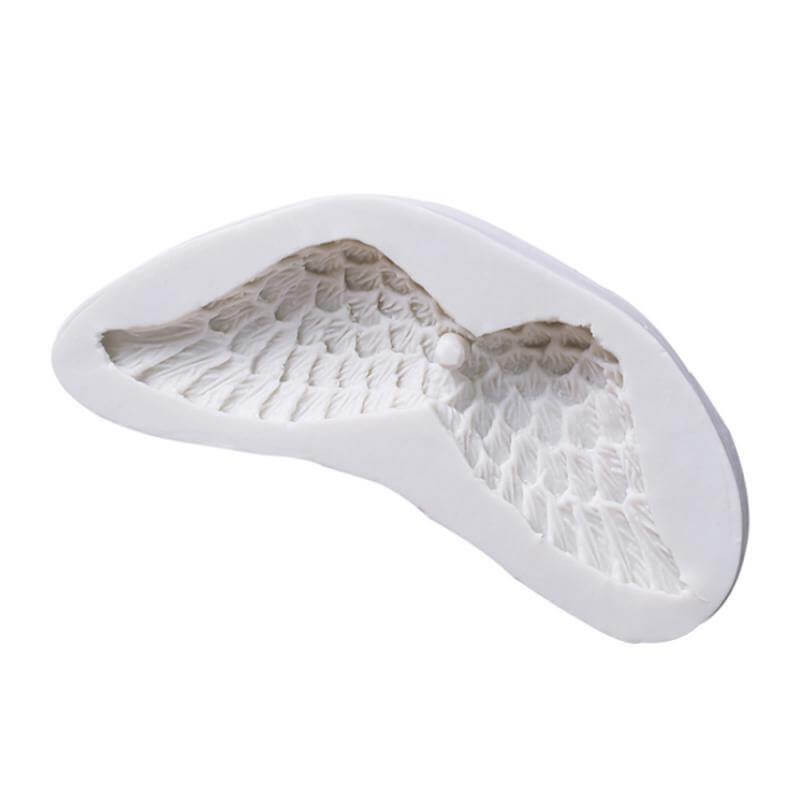 Angel Wings Silicone Baking Mold - Image 3