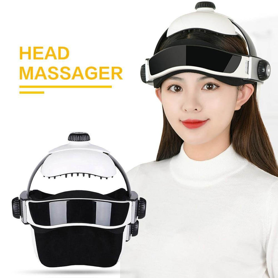 Electric Head Massager - Image 4