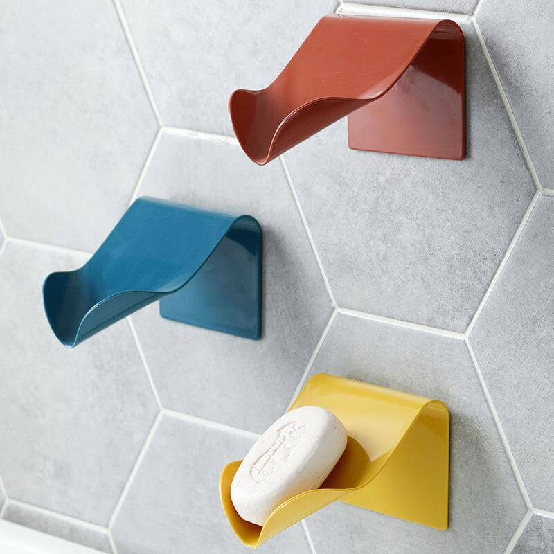 Colorful Soap Holder Drainage - Image 0