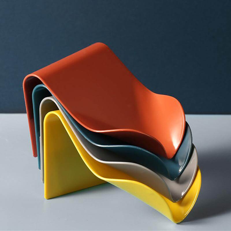Colorful Soap Holder Drainage - Image 3