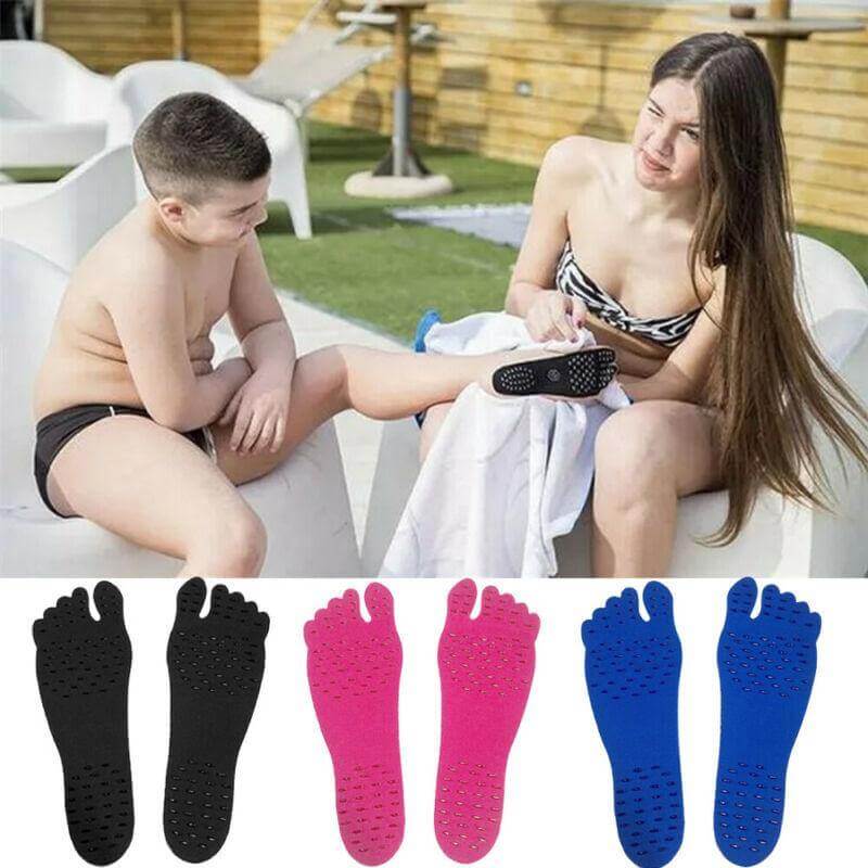 Waterproof Anti-Slip Adhesive Foot Pad - Image 4