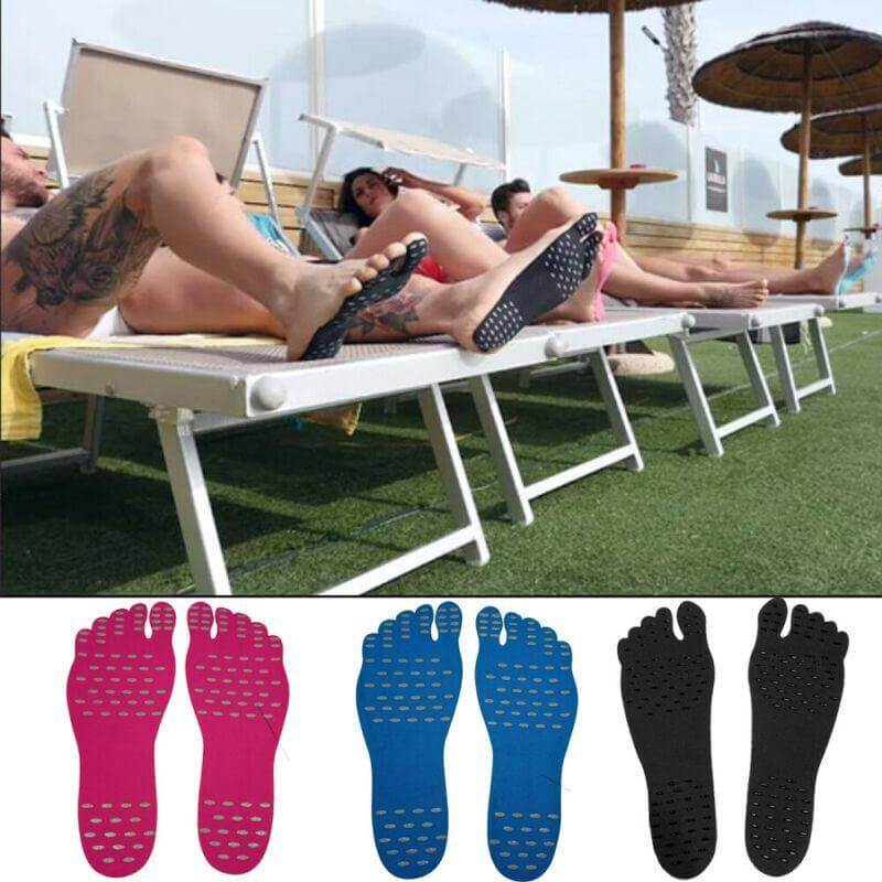 Waterproof Anti-Slip Adhesive Foot Pad - Image 3