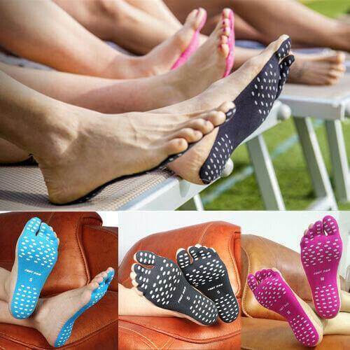 Waterproof Anti-Slip Adhesive Foot Pad - Image 2
