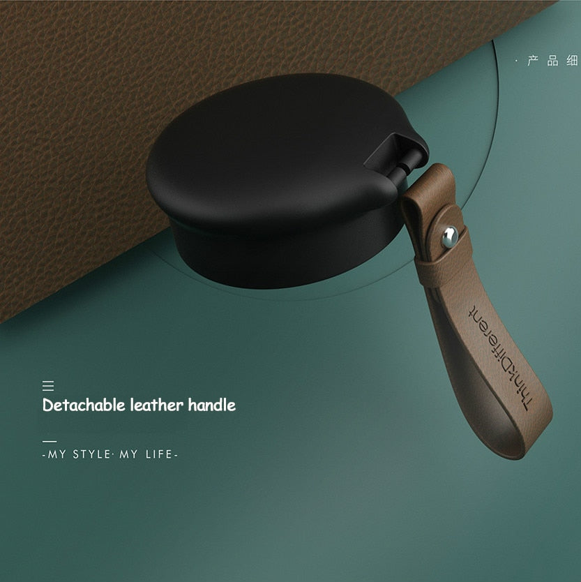 Solid Mini Double Isolated Thermos - Image 3