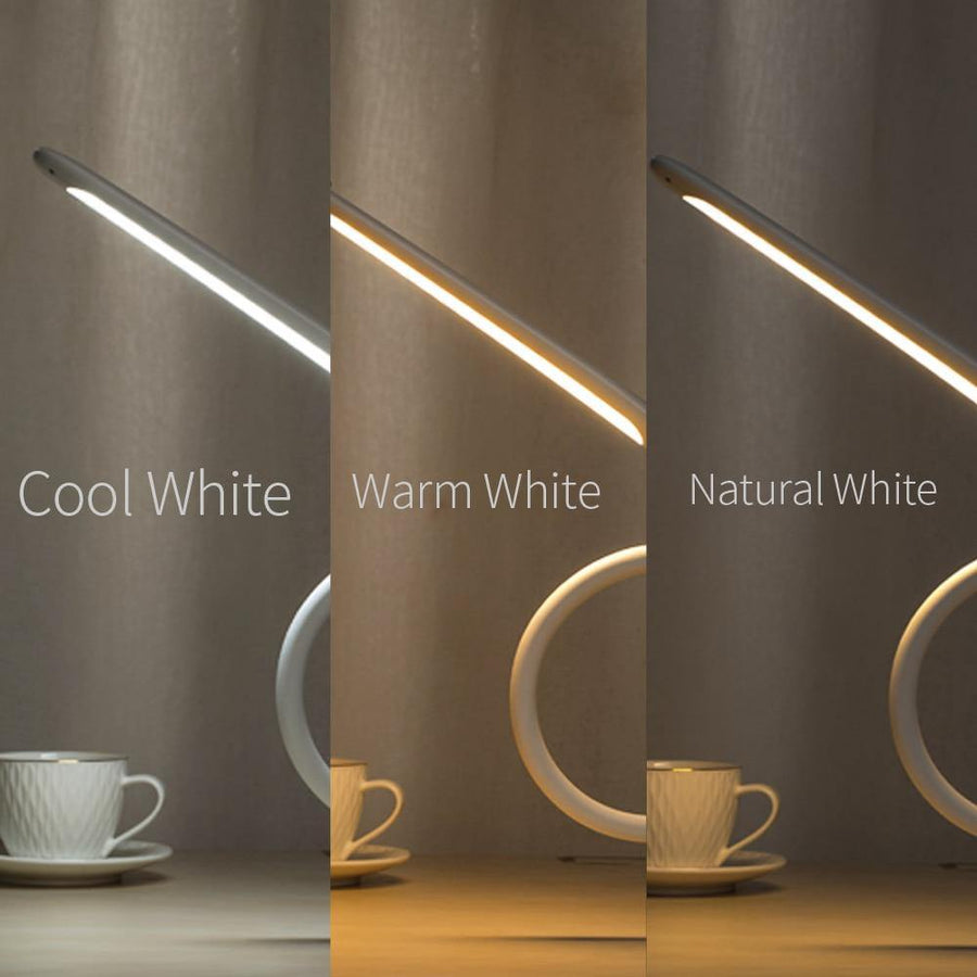 Gooseneck Dimmable Clip On Desk Lamp - Image 2