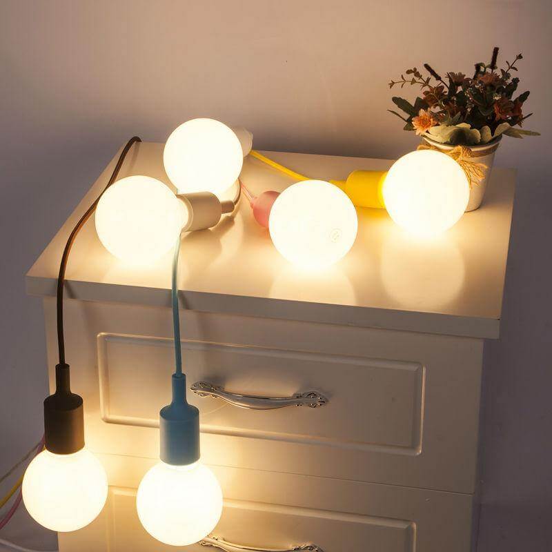 Colorful Modern Pendant Light - Image 4