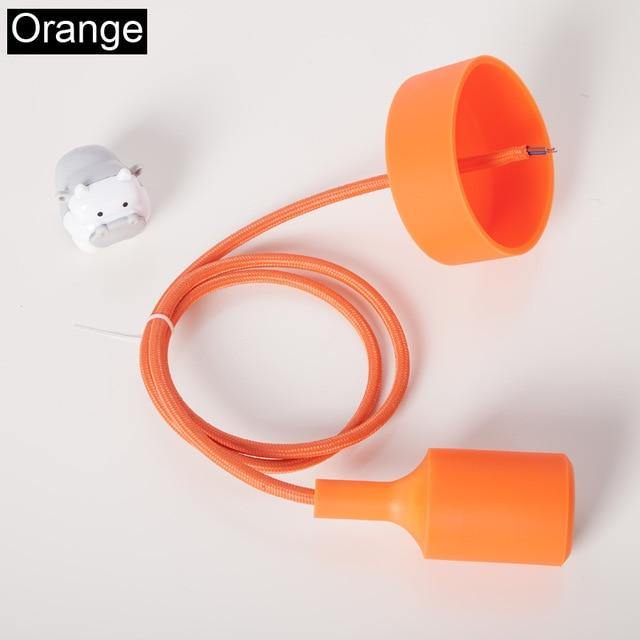 Colorful Modern Pendant Light - Image 14