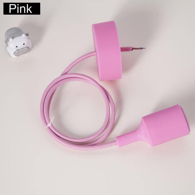 Colorful Modern Pendant Light - Image 1
