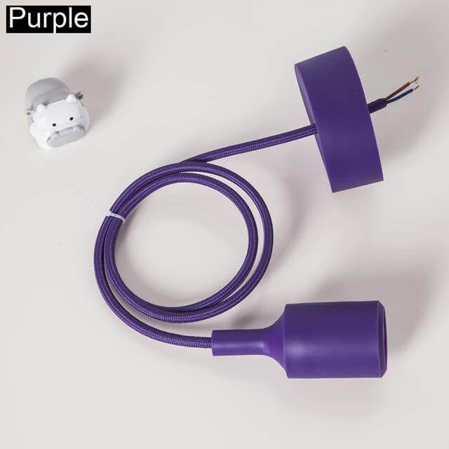 Colorful Modern Pendant Light - Image 11