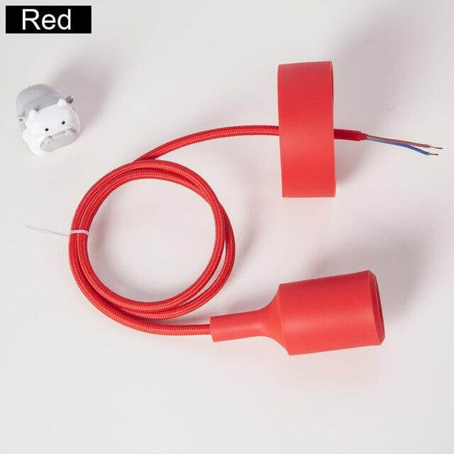 Colorful Modern Pendant Light - Image 10