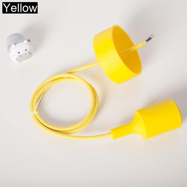 Colorful Modern Pendant Light - Image 7
