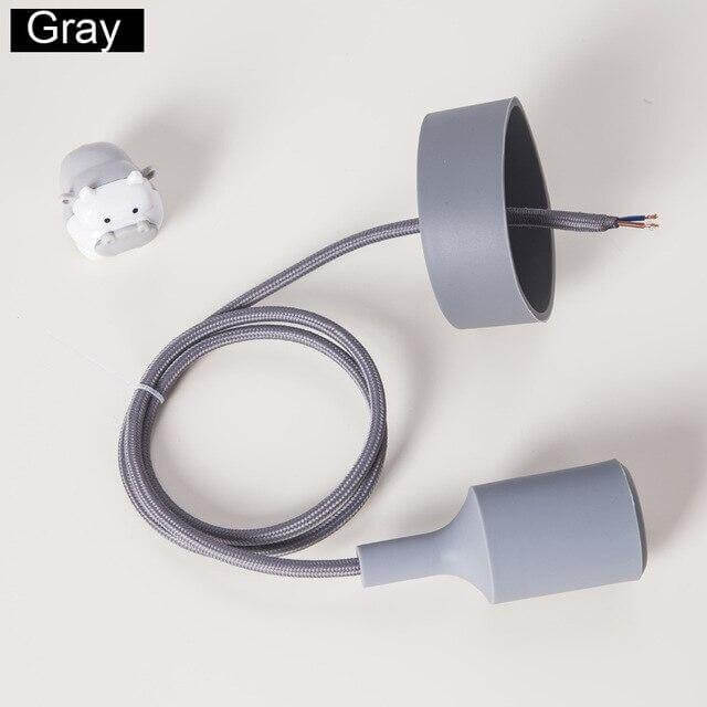 Colorful Modern Pendant Light - Image 15