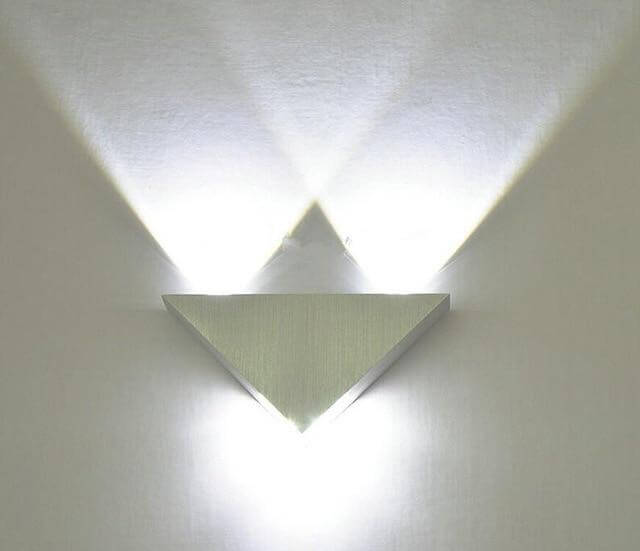 Triangle Modern Wall Lamp - Image 3