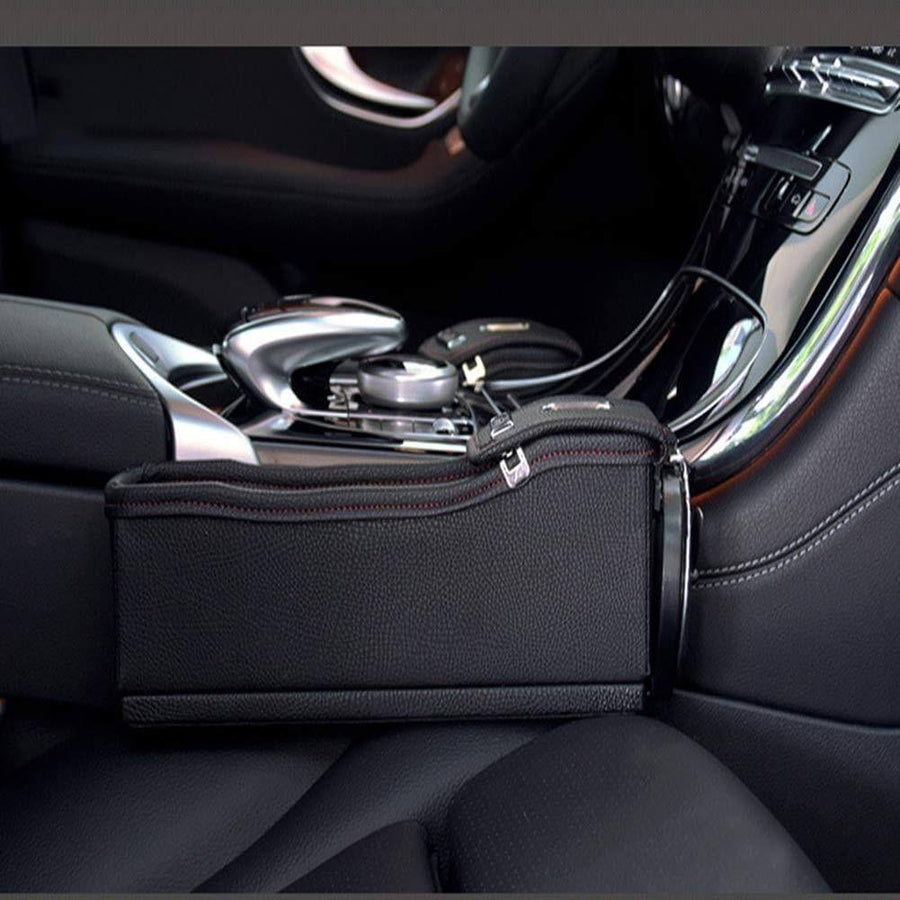 Universal Car Front Seat Storage Organizer - Image 11