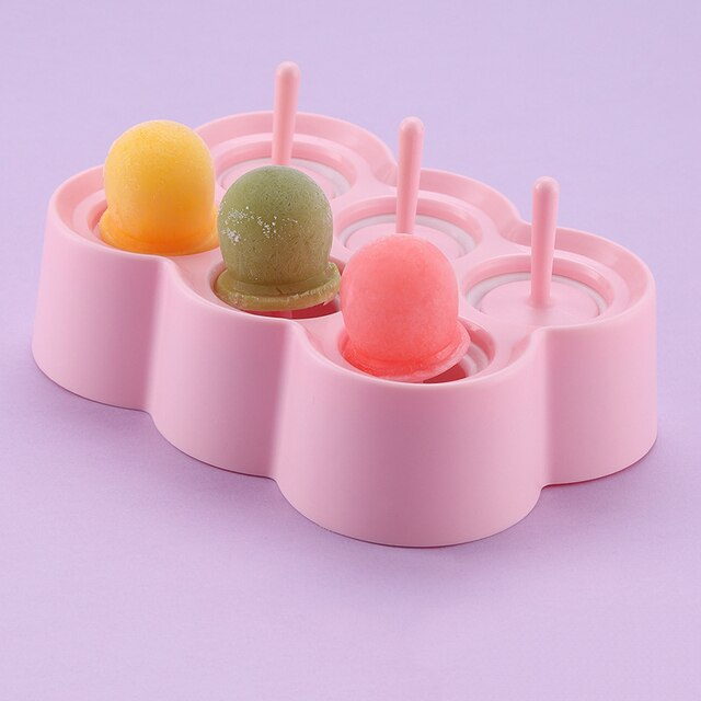 Creative Animal Silicone Homemade Popsicle Mold - Image 24