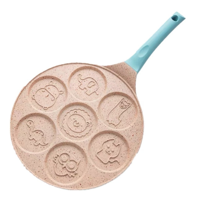 Breakfast Animal Pancake Non-Stick Pan - Image 9