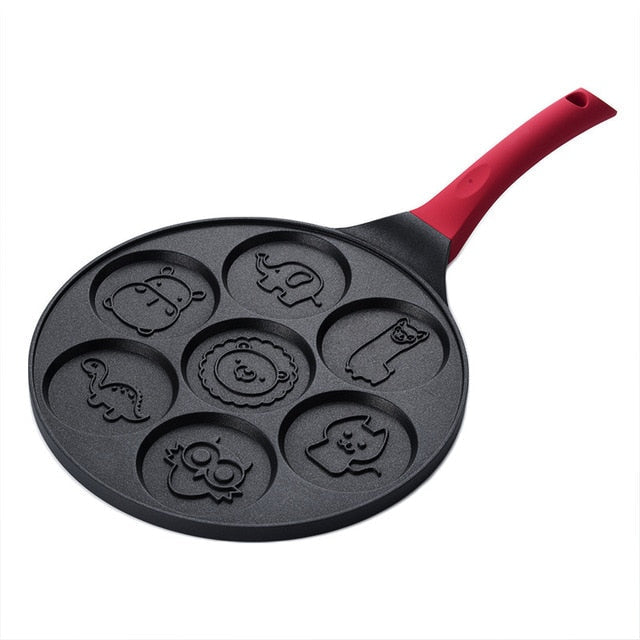 Breakfast Animal Pancake Non-Stick Pan - Image 8