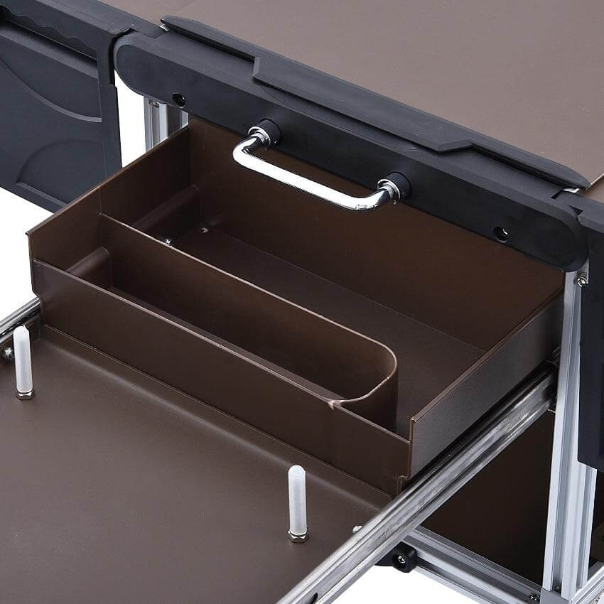 Outdoor Foldable Mobile Kitchen - Image 8