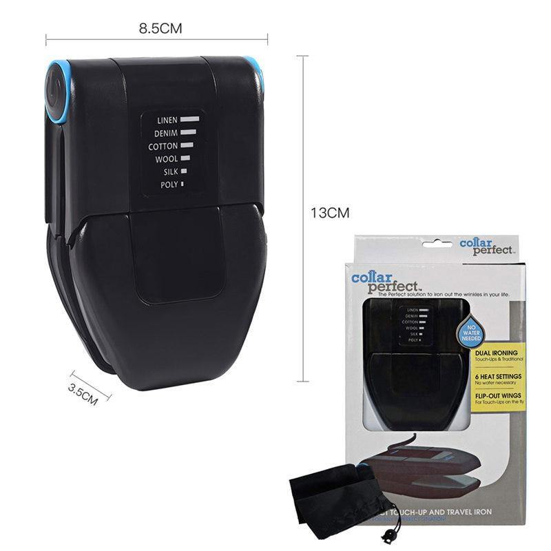 Folding Portable Compact Mini Foldable Iron - Image 5