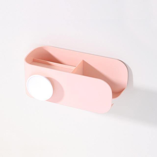 Modern Multifunctional Bathroom Organizer - Image 2
