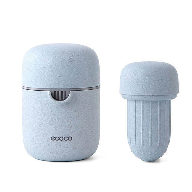 Portable Simple Pastel Mini Juicer - Image 4