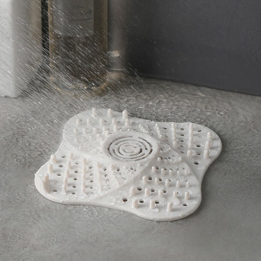 Bathroom Simple Drain Hair Catcher - Image 0