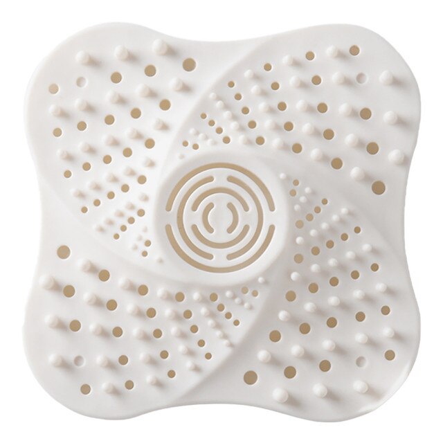 Bathroom Simple Drain Hair Catcher - Image 6