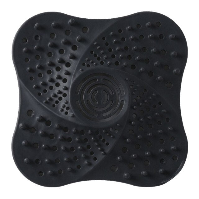 Bathroom Simple Drain Hair Catcher - Image 4