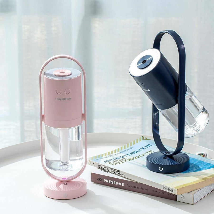 Ultrasonic Magic Negative Air Ion Humidifier - Image 2