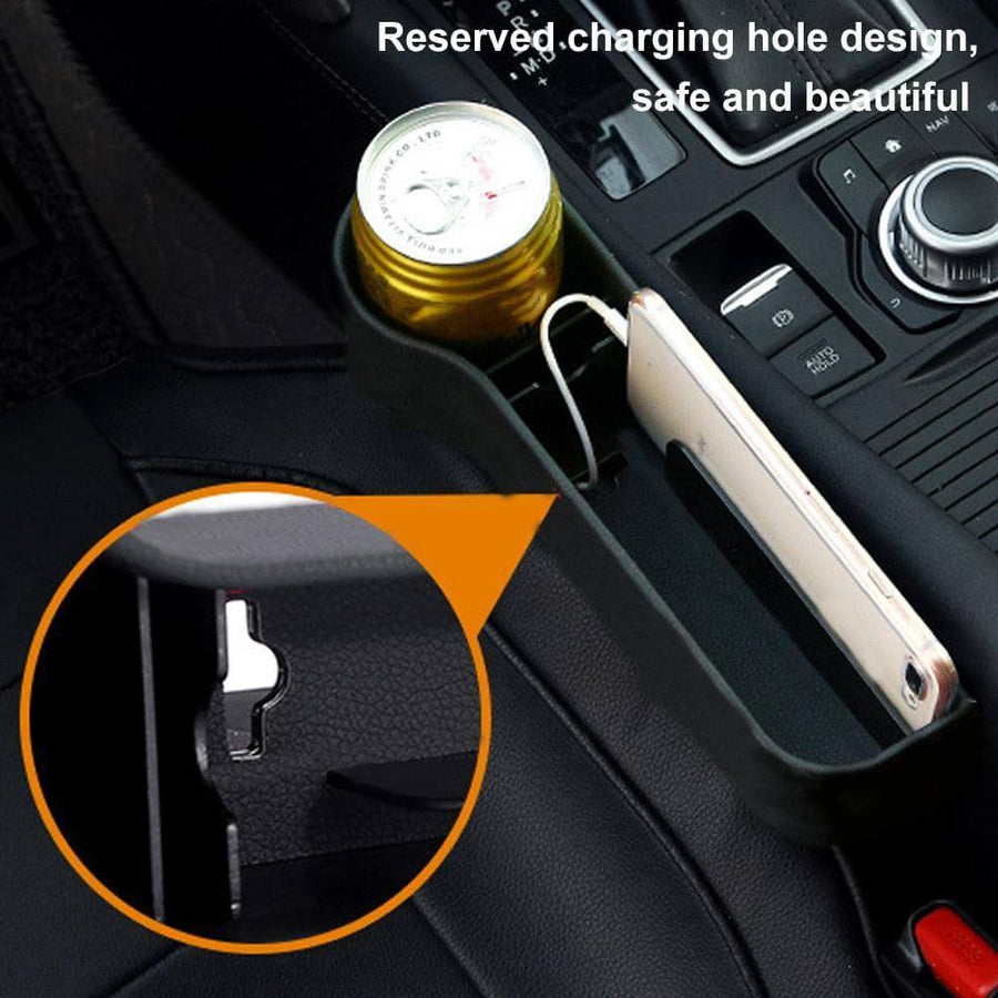 Universal Auto Car Seat Gap Storage Organizer - Image 5