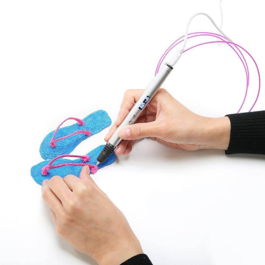 3D Printer Scribble Pen Gadget - Image 1
