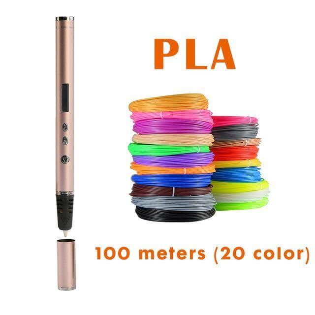 3D Printer Scribble Pen Gadget - Image 13