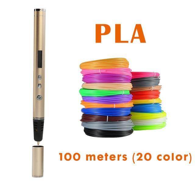 3D Printer Scribble Pen Gadget - Image 9