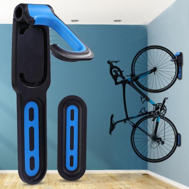 Wall-Mounted Nordic Bike Holder Rack - Image 2