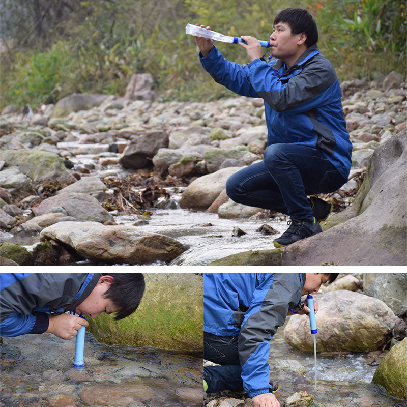 Outdoor Hiking Survival Portable Water Purifier - Image 6